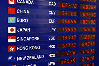 foreign currency foreign currency